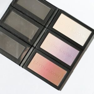 Kevyn Aucoin face palette trio